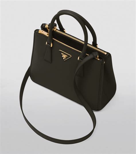 prada black nylon top handle bag|prada bags selfridges.